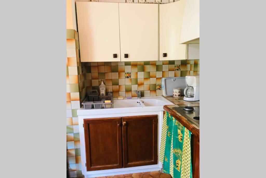 Maison De Village Vintage Avec Grand Jardin Elne Ngoại thất bức ảnh