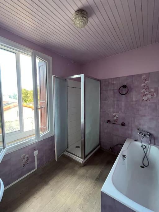 Maison De Village Vintage Avec Grand Jardin Elne Ngoại thất bức ảnh