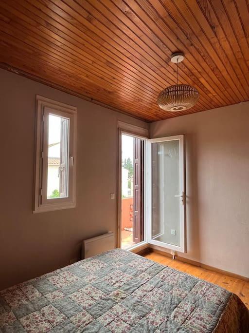 Maison De Village Vintage Avec Grand Jardin Elne Ngoại thất bức ảnh